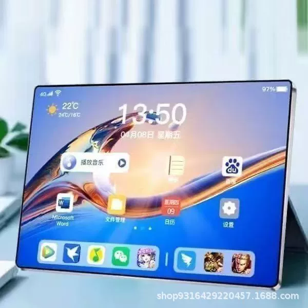 Планшетный смартфон, Android, 10,1 дюйма, три в одном
