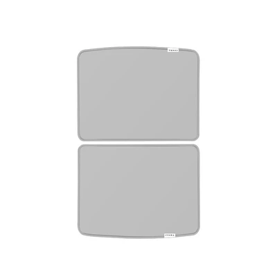 Titanium Silver Ice Crystal | Sunroof and accessories