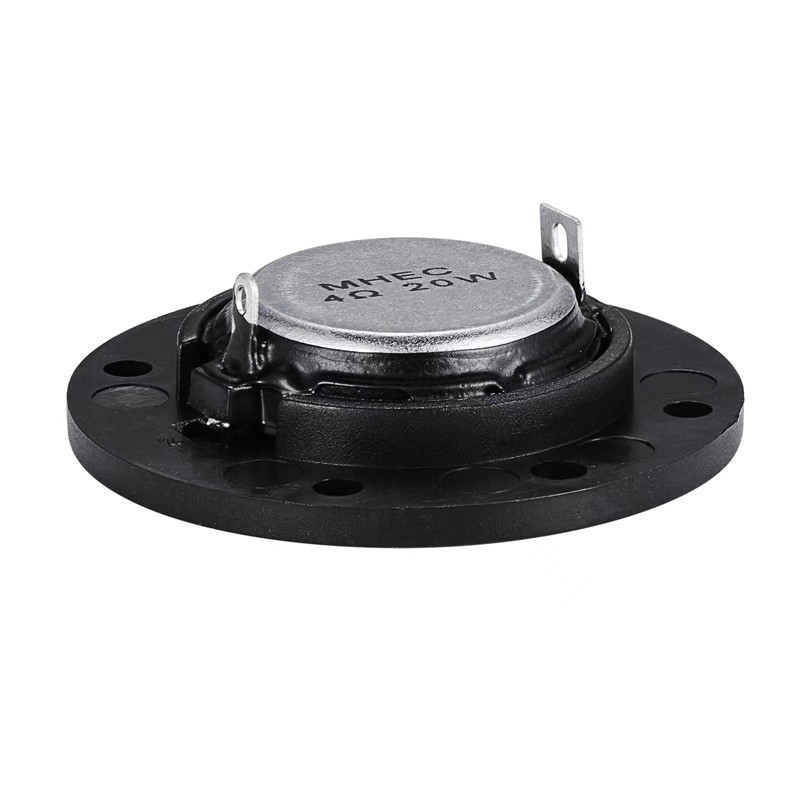 4欧20w/52mmシルク膜高音スピーカー発生器の澄んだイルカの音色|undefined