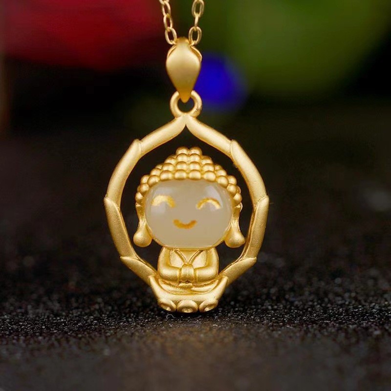 Трехмерный маленький монах-Новичок