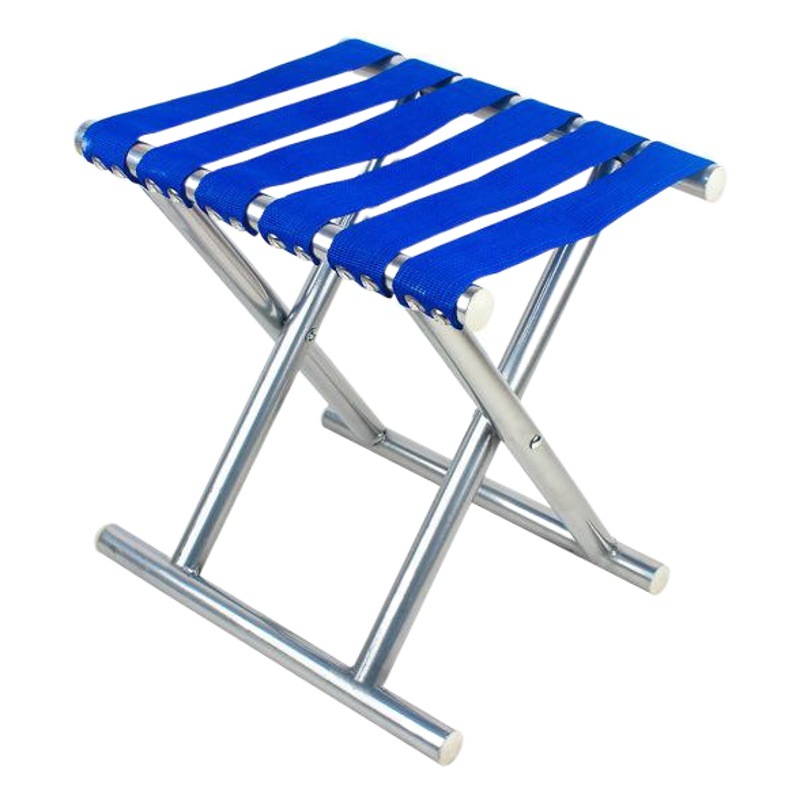 Portable Folding Stool Thickened Chair Mazar Adult Outdoor Train Small Bench Shoe Changing Stool Large and Small Size