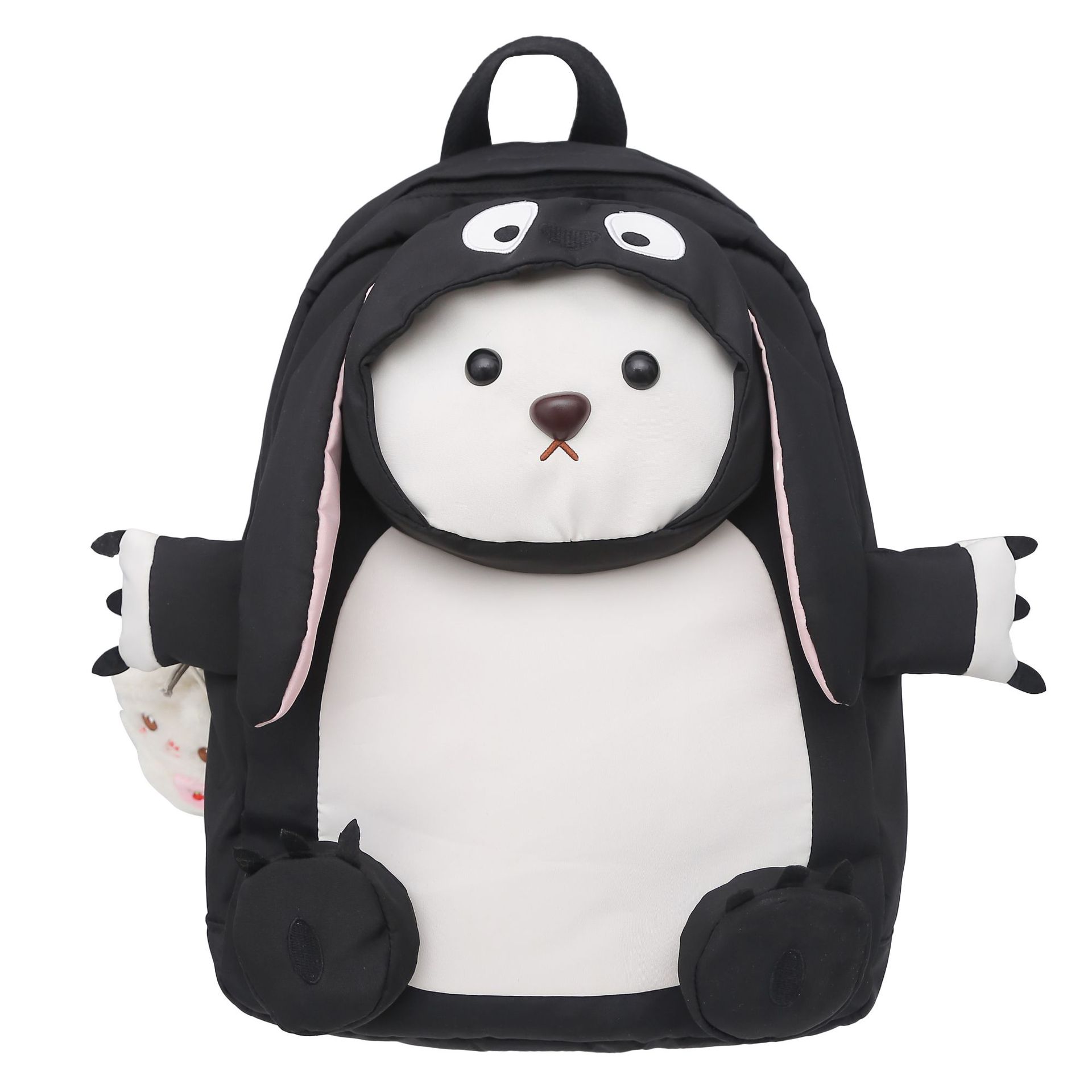 2024 nueva mochila de moda casual para estudiantes de secundaria y preparatoria en clase, mochila escolar de gran capacidad, bolsa de viaje al por mayor