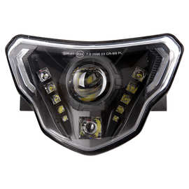 适用于宝马摩托车LED前大灯BMW G310R2016-2021 G310GS 2018-2021