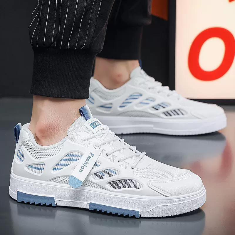 Новая мужская обувь весной и летом