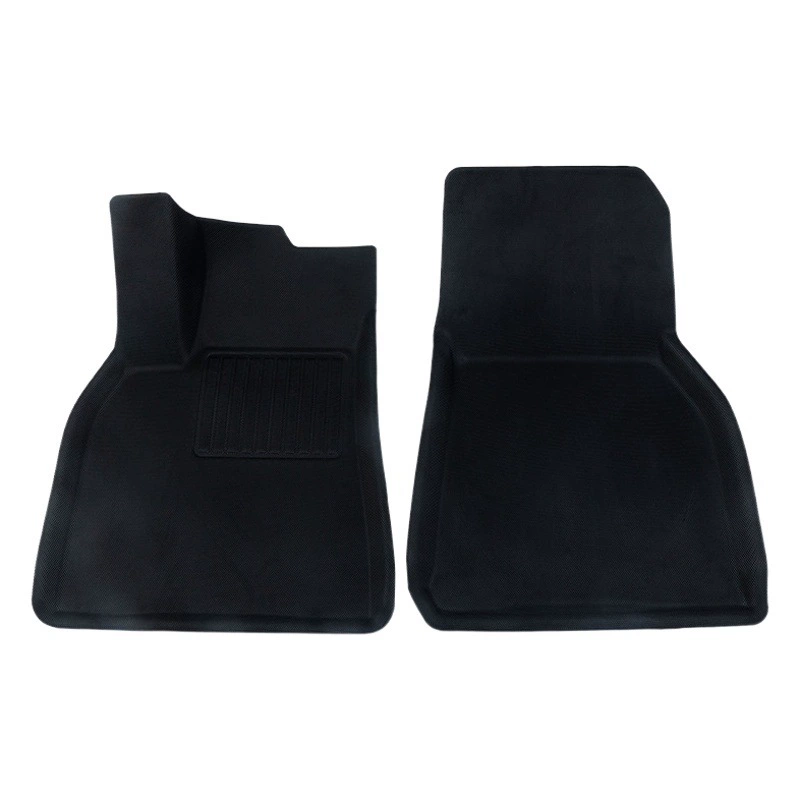 Подходит для Tesla Model Y литой коврик для ног TPE XPE автомобильный коврик для ног коврик для задней коробки электронная коммерция горячая распродажа