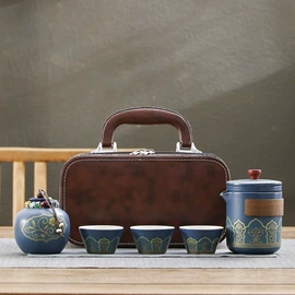 茶具套装;旅行茶具;茶杯