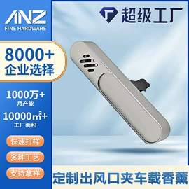 金属工艺品;徽章;车用香水香薰