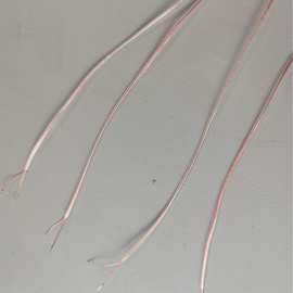 透明漆包线及透明耳机线和风铃线透明线连接导线各种规格