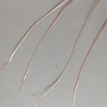 透明漆包线及透明耳机线和风铃线透明线连接导线各种规格