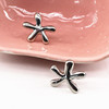 Small fresh earrings, silver needle, light luxury style, silver 925 sample