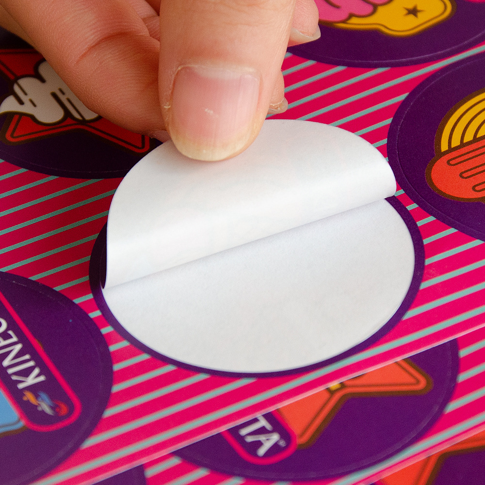 刮刮香味贴纸 手摩擦感香香味贴纸 铜板香味贴香水打火机创意贴纸