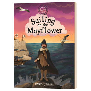 Imagine that You are sailing on planet Mayflower. Original English version Imagine You Were There