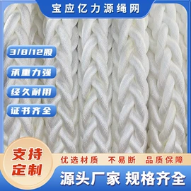 缆绳、锚绳;绳子类;其他安全网