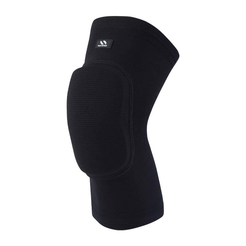 Rodilla deportiva especial para entrenamiento de danza espesa rodilla esponja anti-colisión anti-desgaste transpirable yoga articulaciones para mujeres