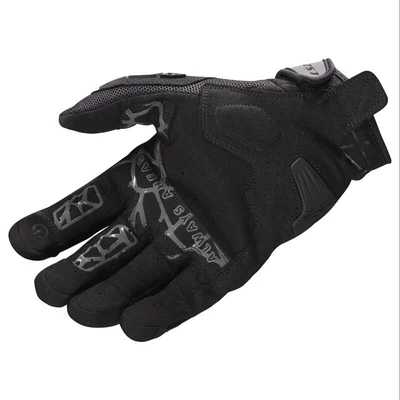 compatibility, model MG035, Motorcycle Safety Supplies - black-gray-m