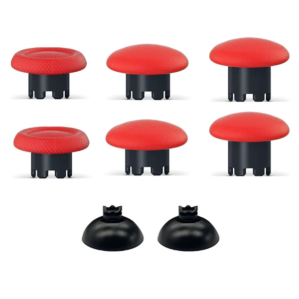 Red 8-in-1 supports multiple handles