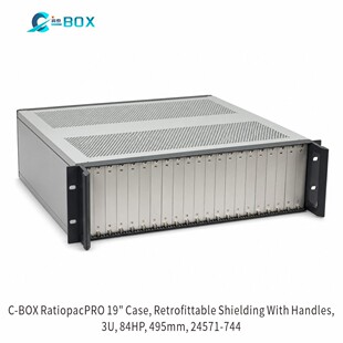 ���ձ�̩C-BOX RatiopacPRO A��ϵ�y�C�� CPCI PXIe�yԇEMC����