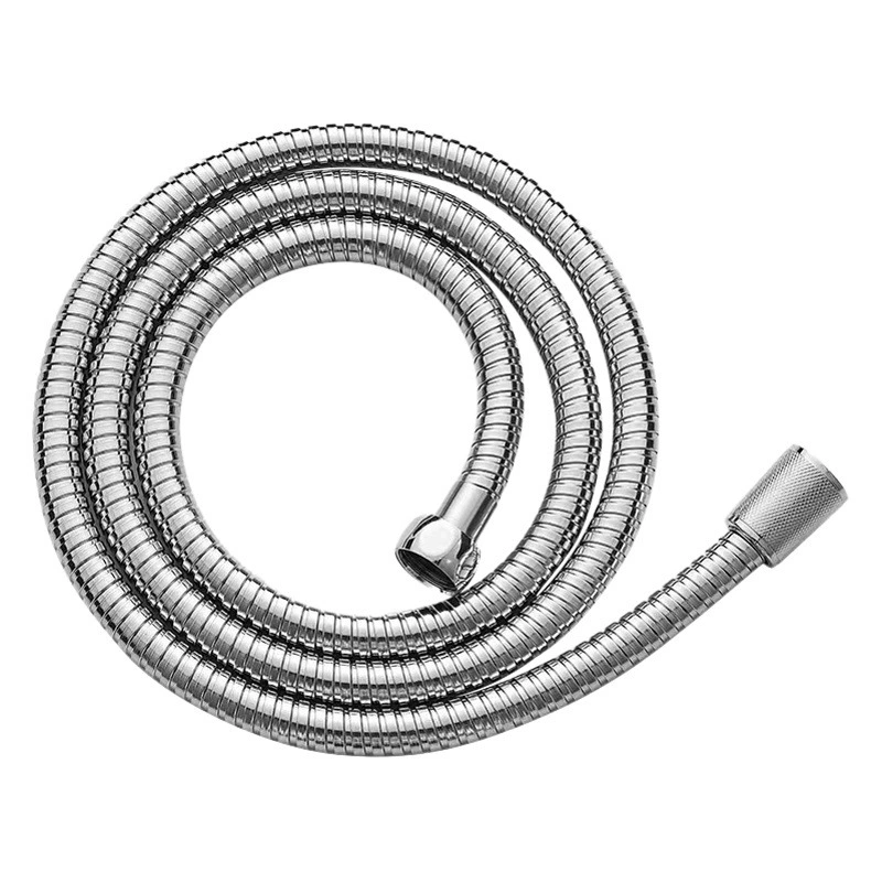 Душевой шланг из нержавеющей стали душевой шланг зашифрованный взрывозащищенный дождь шланг шланг гальванический металлический шланг устойчив к высокой температуре
