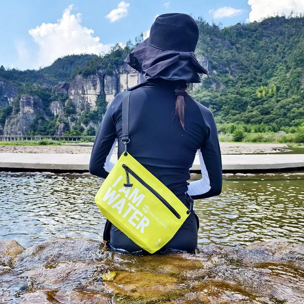 Outdoor Waterproof Bag, Swimming Bag, Waterproof Phone Pouch, Waterproof Phone Bag, Water-Resistant Phone Pouch for Songkran Festival