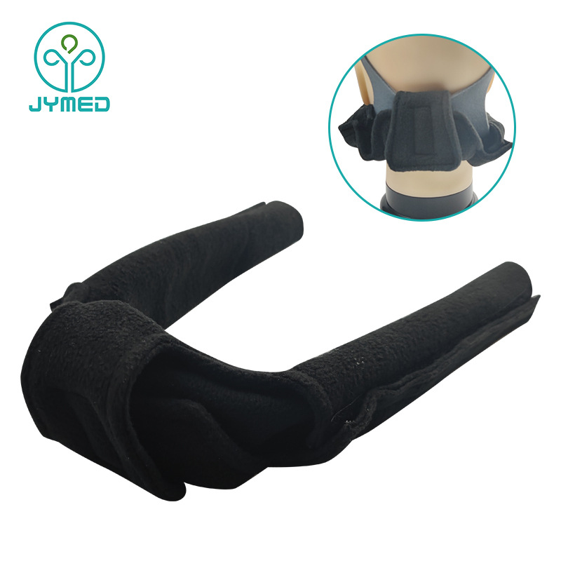 头带保护垫 呼吸机头带头戴护套布套头带绒垫呼吸机配件