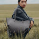 Strictly Selected polene Wings Bag Polingen New Tote Bag Cyme Premium Bucket Genuine Leather Handbag