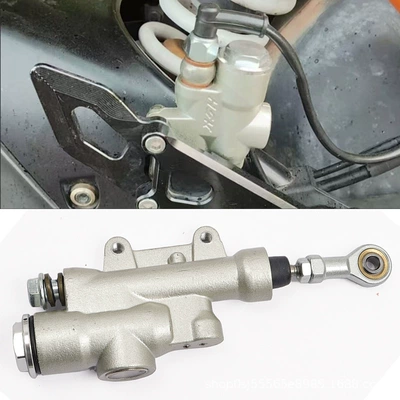 Rear Disc Brake Master Cylinder Is Suitable for Ktm Xcf Sxf Husqvarna Fc Fx Fe Off-Road Accessories