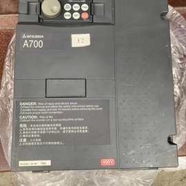 三菱变频器FR-A740-7.5K-CHT 380V7.5K图片实拍原装正品功能包好