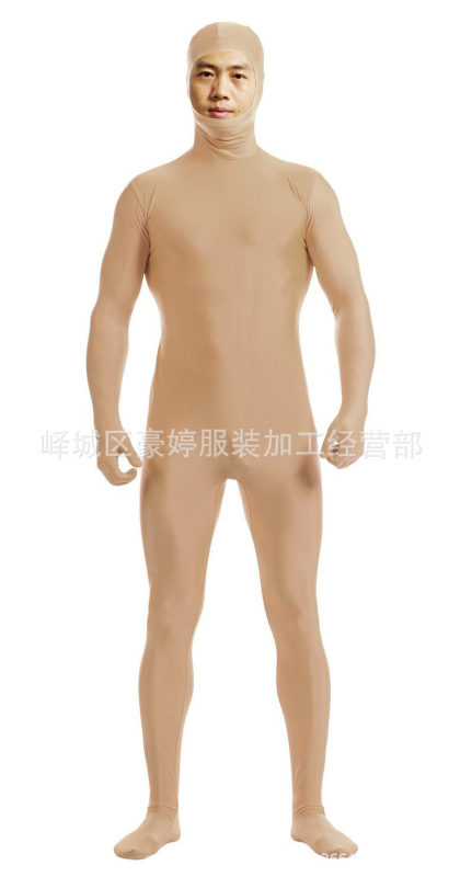 ゼンタイ全身タイツコスチューム、変装体操服、舞台衣装、アニメコスチューム、ワンピース、海外販売|undefined
