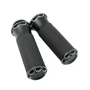 25MM modifikasiyalı sükanlar Harley Softail Street Fighter Road King elektron qaz qolu