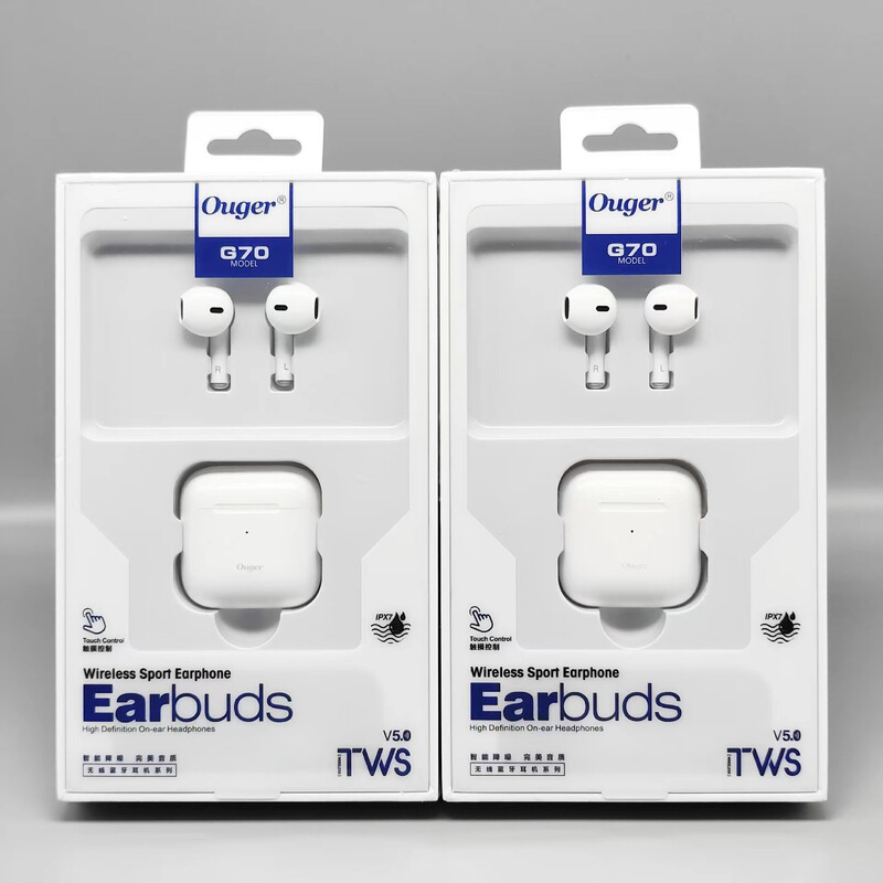 Suitable for Apple Android Second Generation Third Generation Pro6 Wireless Tws Binaural Bluetooth Headset Noise Reduction Transparent Manufacturer Wholesale Suitable for Apple Android Second Generation Third Generation Pro6 Wireless Tws Binaural Bluetooth Headset Noise Reduction Transparent Manufacturer Wholesale