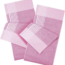 球童高尔夫毛巾caddy golf towel 罗纹条纹擦杆球巾常备现款颜色