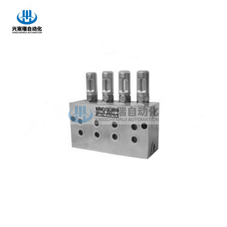 VSN-KR 双线分配器，40MPa