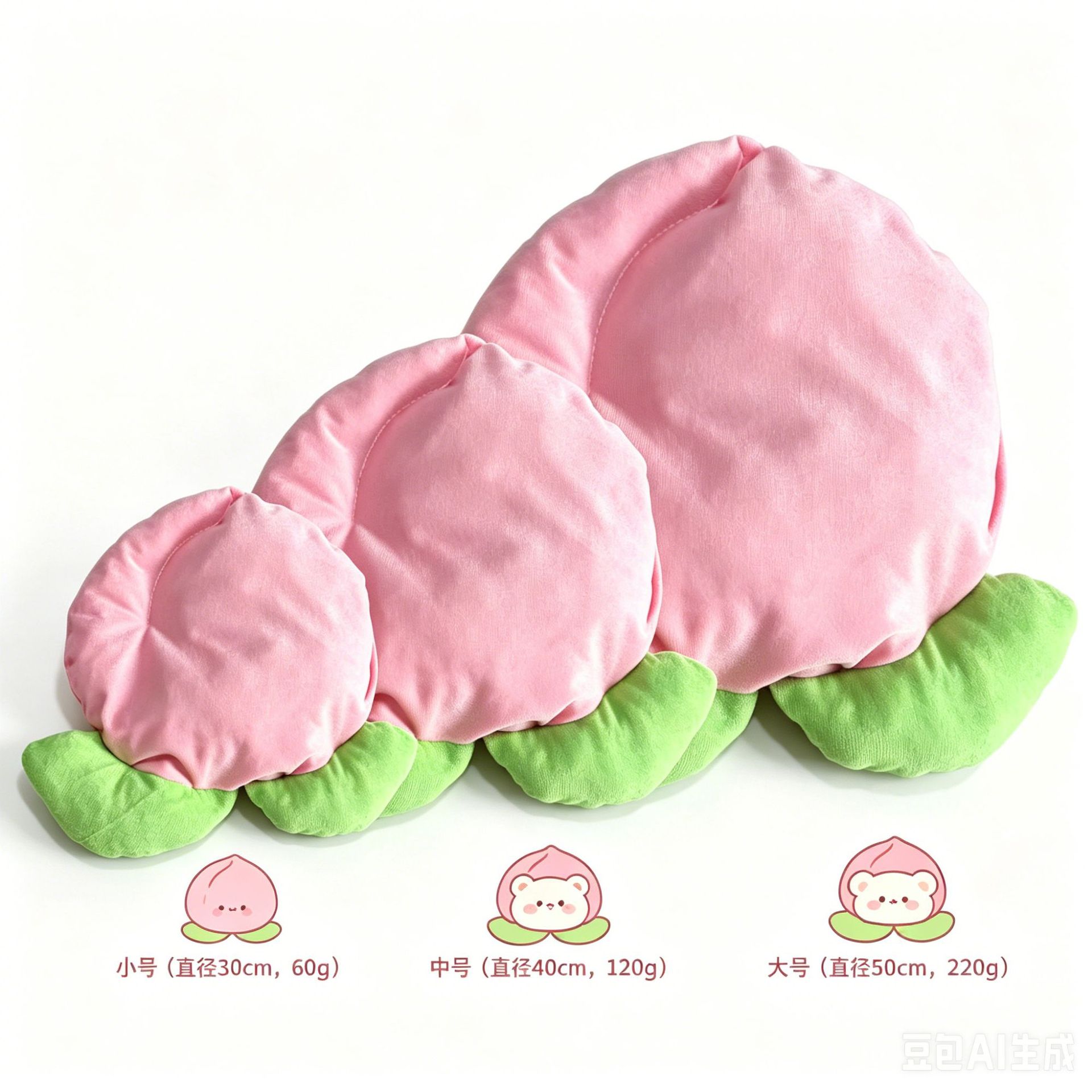 尺寸对比