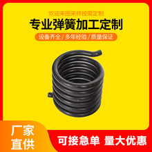 不锈钢异型弹簧批发扭簧左右旋多款式扁簧耐高温压缩弹簧线成型