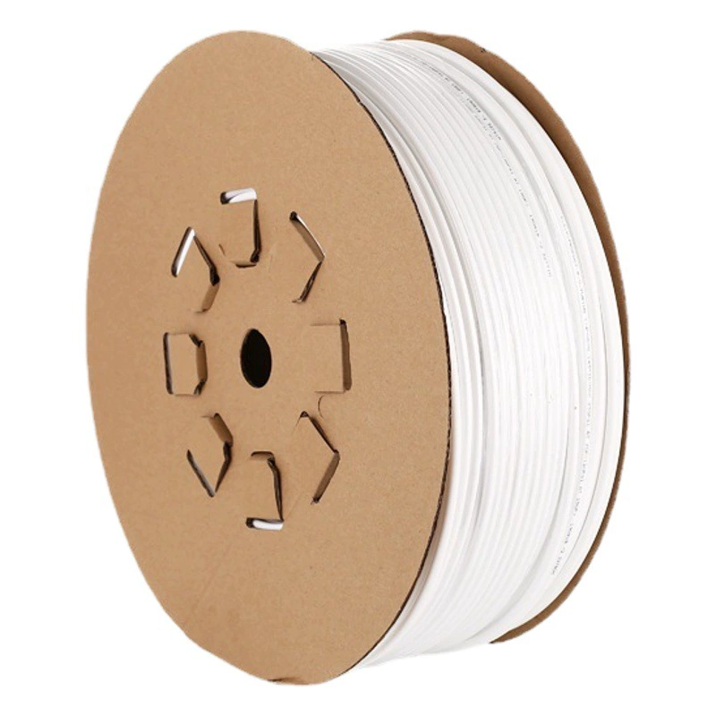 Фитинги для очистителей воды из полиэтилена, утолщенные соединители для труб очистителей воды 1/4, 3/8, 1/2 дюйма, шланги для льдогенераторов из полиэтилена