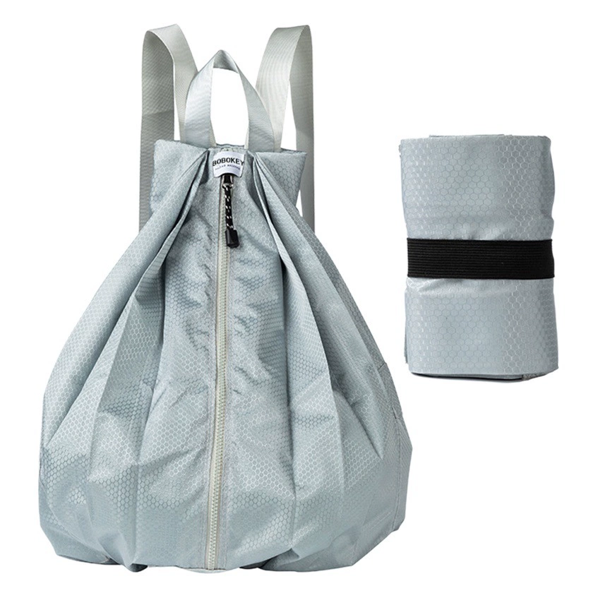 Уличная портативная водонепроницаемая легкая спортивная дорожная сумка, складная сумка, школьная сумка, женский школьный рюкзак