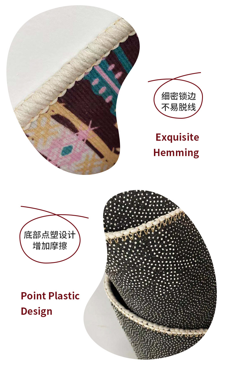 地毯,地垫,风景画地毯,客厅地毯,卧室地毯,跨境满铺地毯