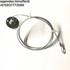 Plastic bag steel wire Stay wire Wire rope Drawstring Sling Lighting hardware parts Panel lights Sling LED Rope wholesale