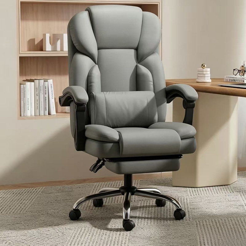 E-Sports Chair for Home Use, Business Office Executive Chair, Internet Cafe Streamer Chair, Adjustable Backrest Swivel Chair for Computer Desk, Suitable for Nap Breaks E-Sports Chair for Home Use, Business Office Executive Chair, Internet Cafe Streamer Chair, Adjustable Backrest Swivel Chair for Computer Desk, Suitable for Nap Breaks