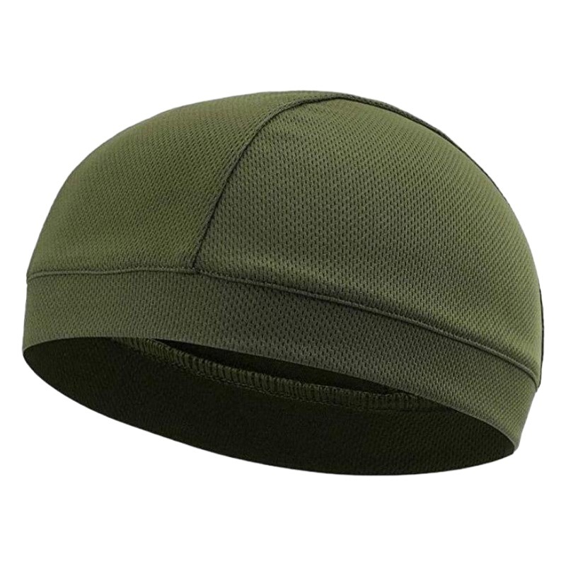 Cycling Hat Summer Mesh Melon Skin Windproof Sunscreen Hat Outdoor Sports Headgear Hat Bicycle Motorcycle Liner