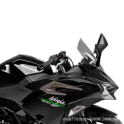 Racing Track Front Windshield, Motorcycle front windshield