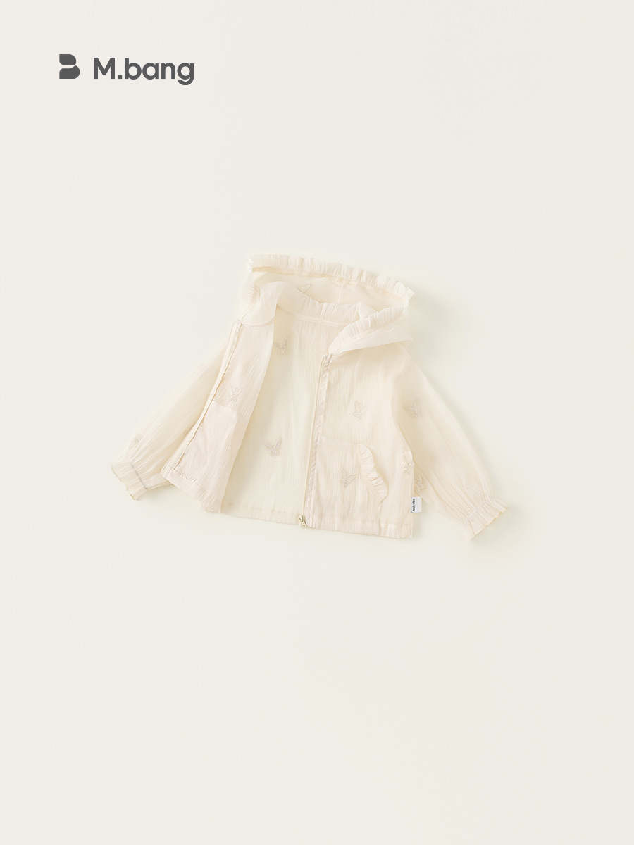 Yoobao ropa para niños primavera chaqueta delgada 0 - 5 años primavera bebé encaje chaqueta encapuchada ropa de primavera para niños