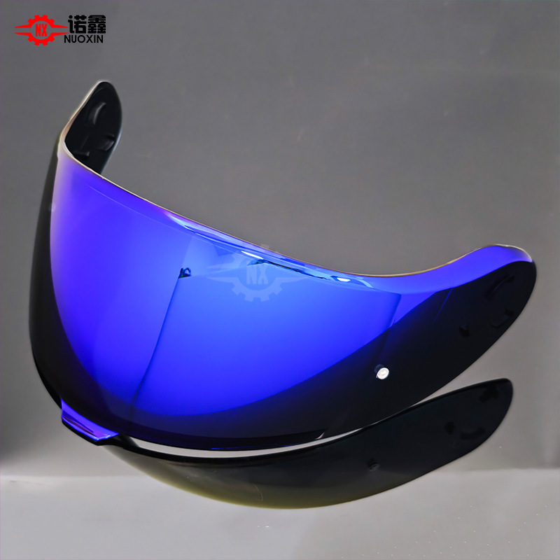Suitable for Shoei Neotec 3 Helmet Lens New Multi-Color Optional Color-Changing Film Anti-Fog Sticker Accessories Cns-3C