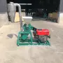 贝宁自吸爪式打料磨粉机