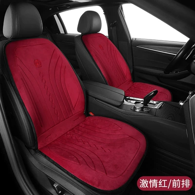 car seat cushion alloy – Multi-function pad - main-and-co-pilot-alloy-wire-heating-pad-ljj-passion-red