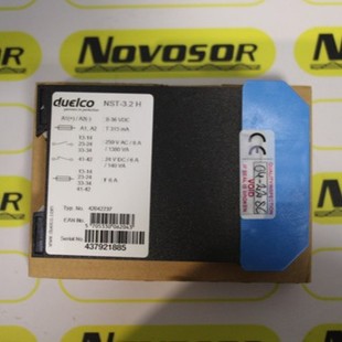 DUELCO NST-3.2H 8-36VDC 437921885 Relay