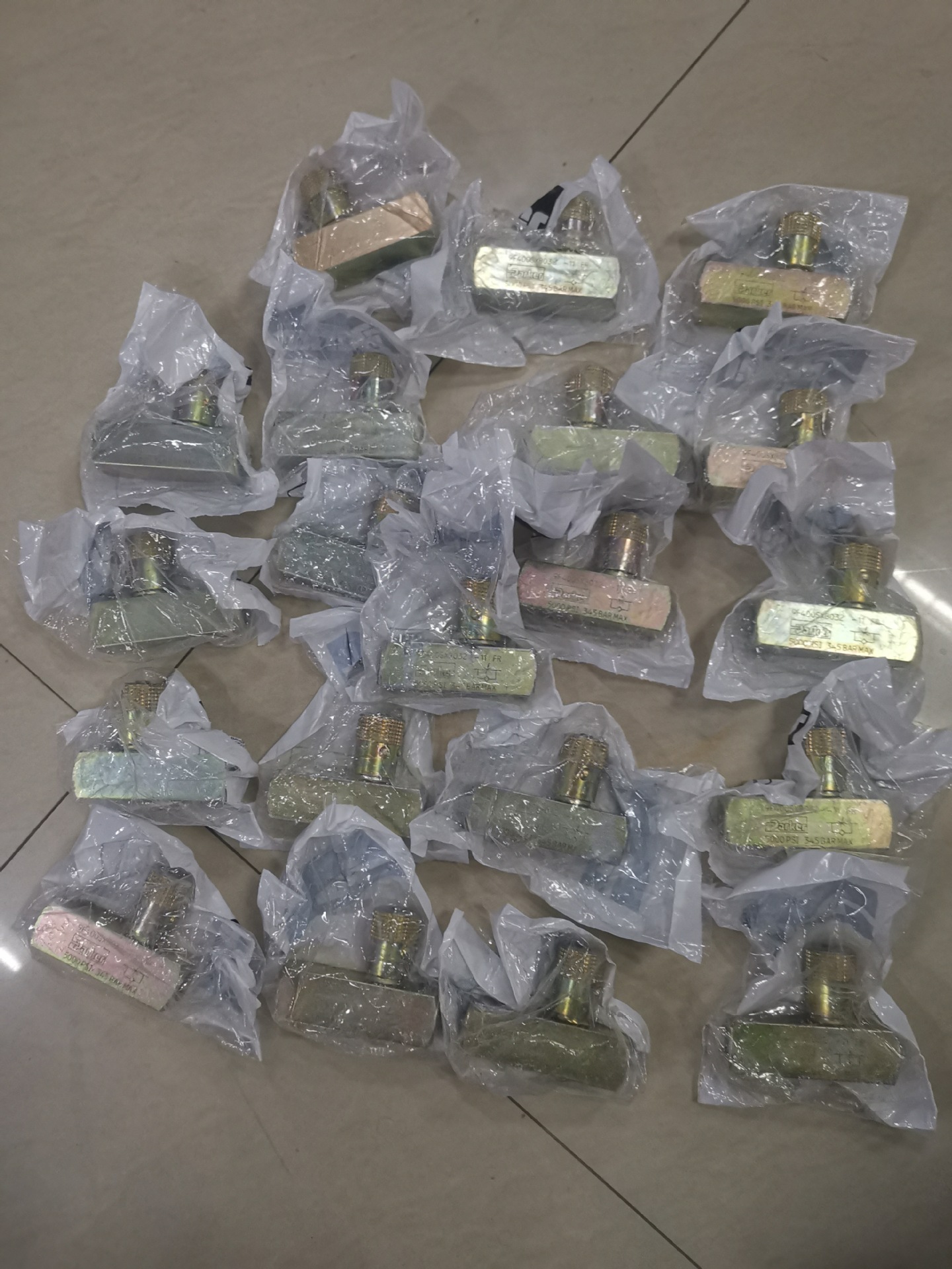 PARKER   9F400SXB032   不锈钢管其他液压元件