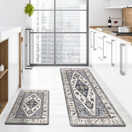 地垫;餐垫、餐巾;家用地毯