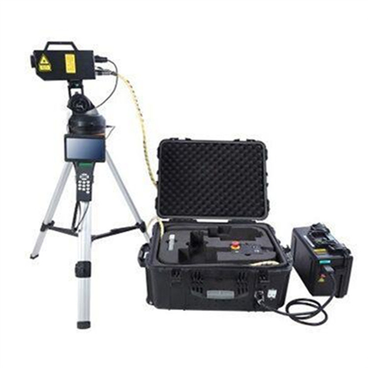 成德 激光清障仪 环境清理飘挂物异物清理仪器