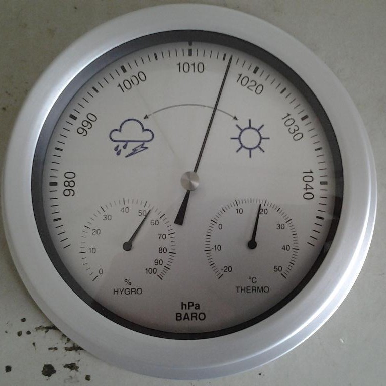 供应明高THB365温湿度气压三合一